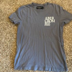 Men’s Abercrombie & Fitch t-shirt, size small